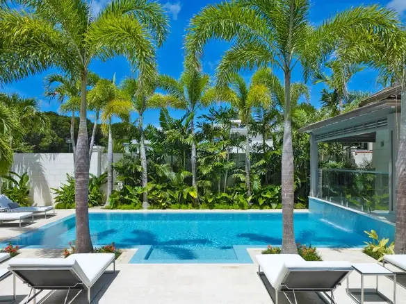 Gorgeous villa