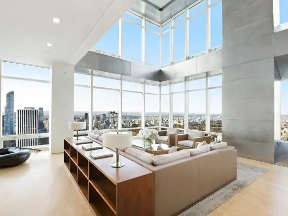 Modern apartment on the bay
