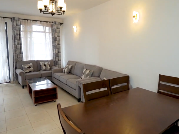 3 Bedroom Master Ensuite Apartment