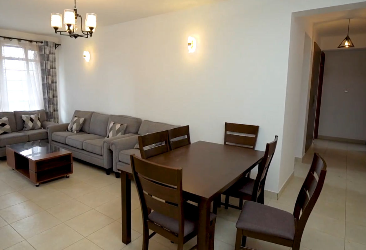 3 Bedroom Master Ensuite Apartment