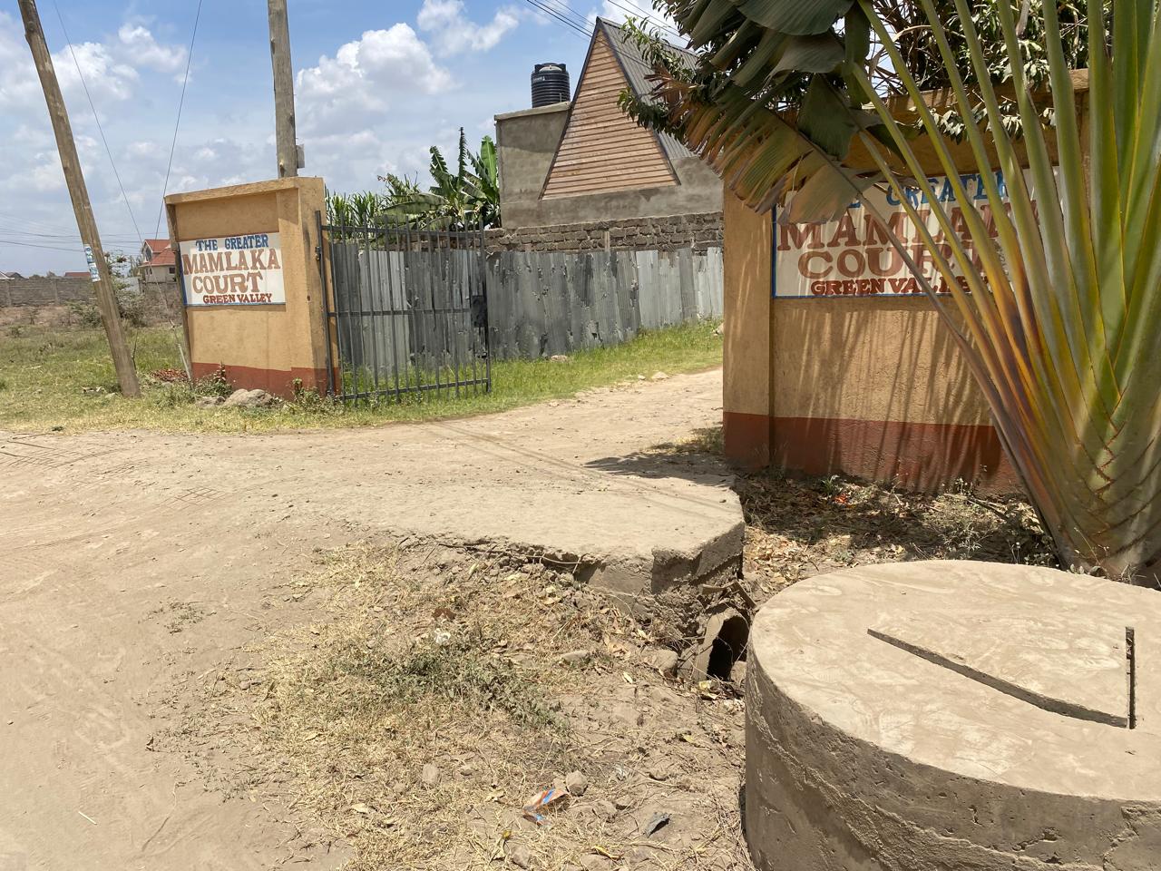 1/4 Acre Land for Sale in Greenvalley, Kamakis