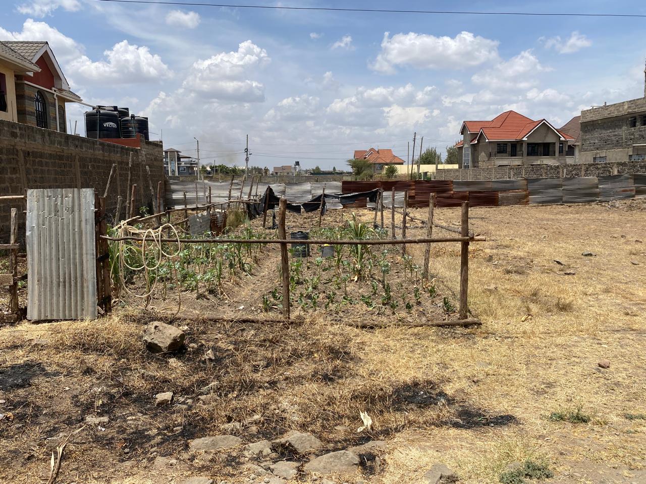 1/4 Acre Land for Sale in Greenvalley, Kamakis