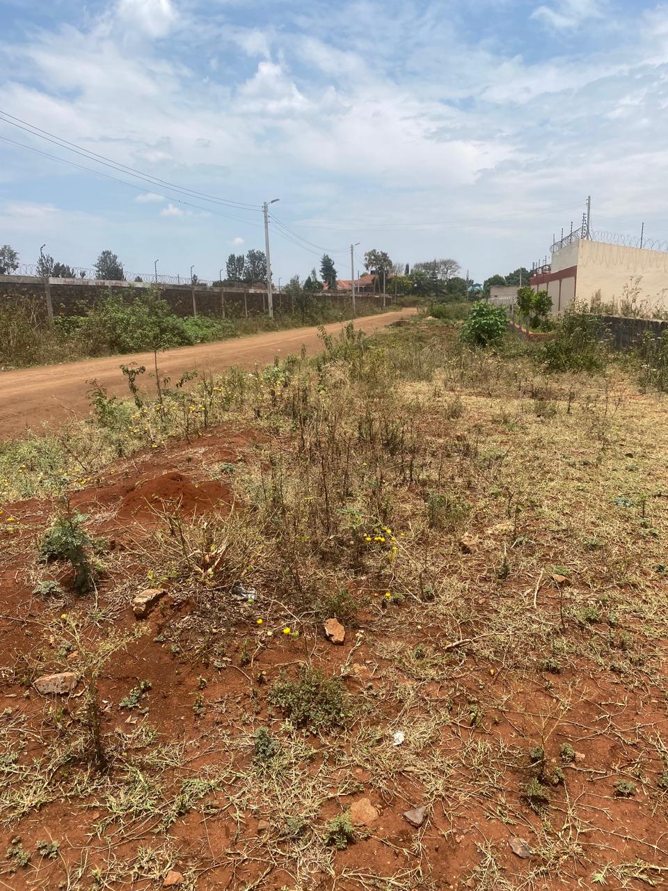 Kiboko – Thika 5 1 Acre Land for Sale in Kiboko, Thika