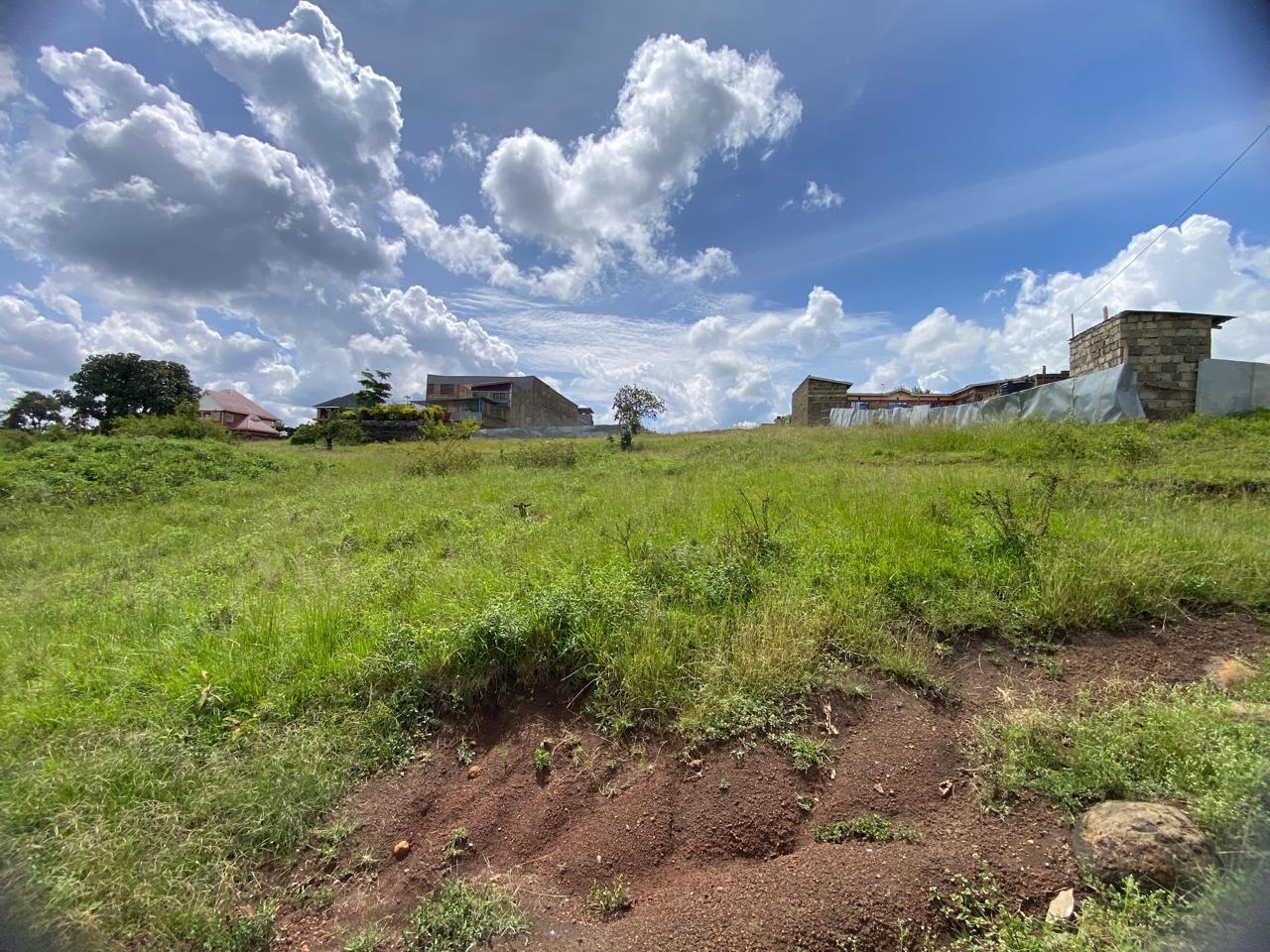 1/8 Acre Land for Sale in Mwana Wi Kio, Thika