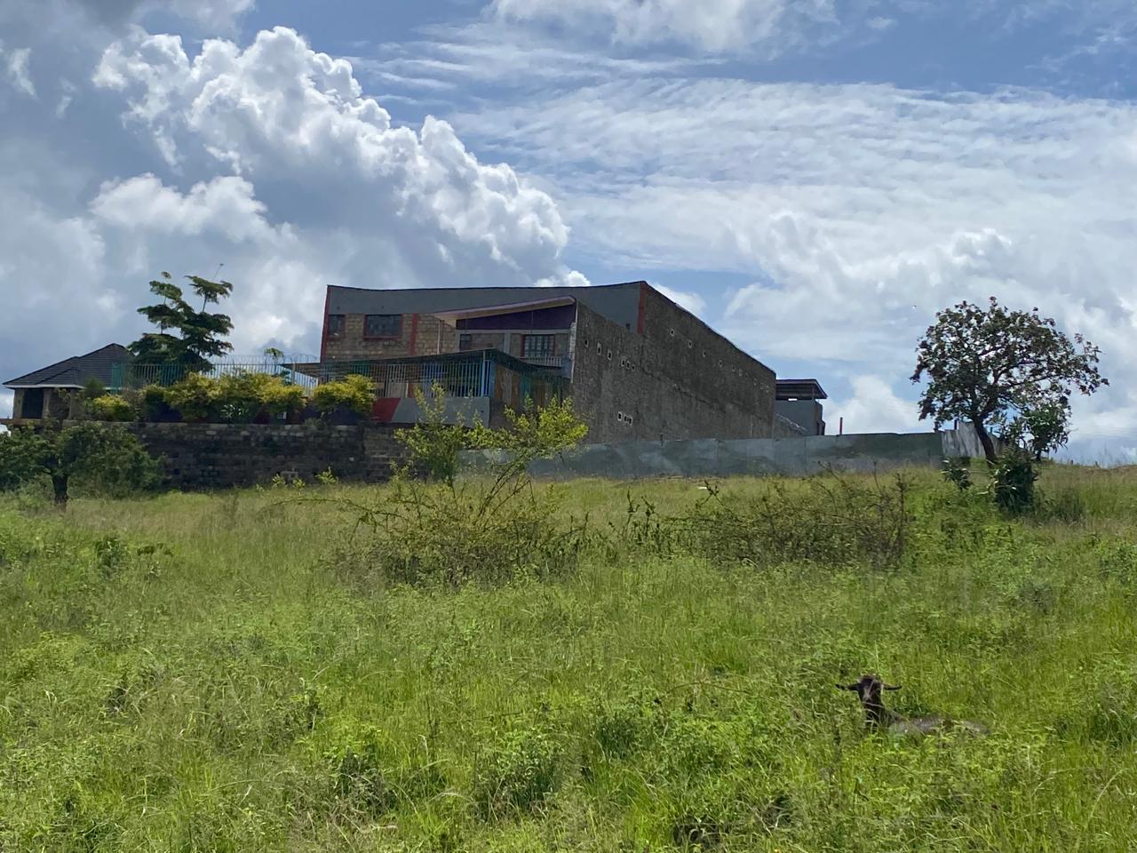 1/8 Acre Land for Sale in Mwana Wi Kio, Thika