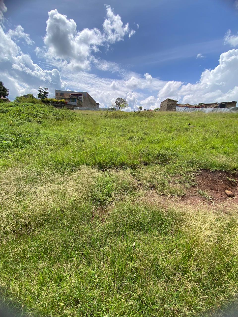 1/8 Acre Land for Sale in Mwana Wi Kio, Thika